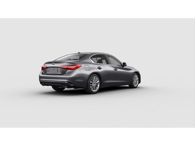 2019 INFINITI Q50 LUXE AWD