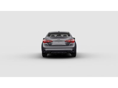 2019 INFINITI Q50 LUXE AWD