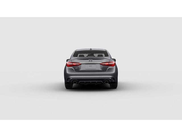 2019 INFINITI Q50 LUXE AWD
