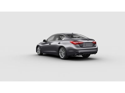 2019 INFINITI Q50 LUXE AWD