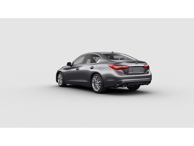 2019 INFINITI Q50 LUXE AWD