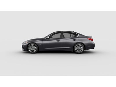 2019 INFINITI Q50 LUXE AWD