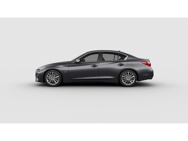 2019 INFINITI Q50 LUXE AWD
