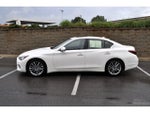 2022 INFINITI Q50 LUXE AWD