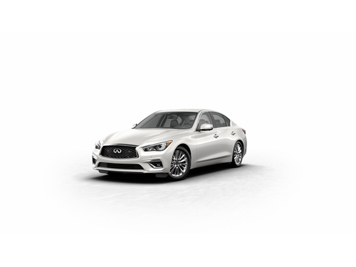 2022 INFINITI Q50 LUXE AWD