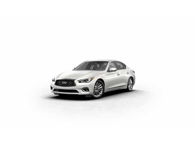 2022 INFINITI Q50 LUXE AWD