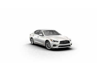2022 INFINITI Q50 LUXE AWD
