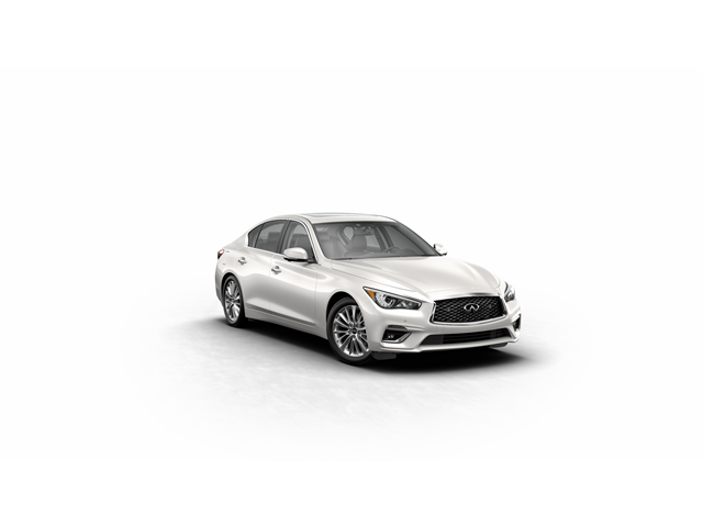 2022 INFINITI Q50 LUXE AWD
