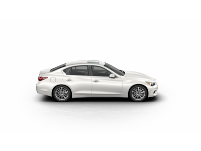 2022 INFINITI Q50 LUXE AWD