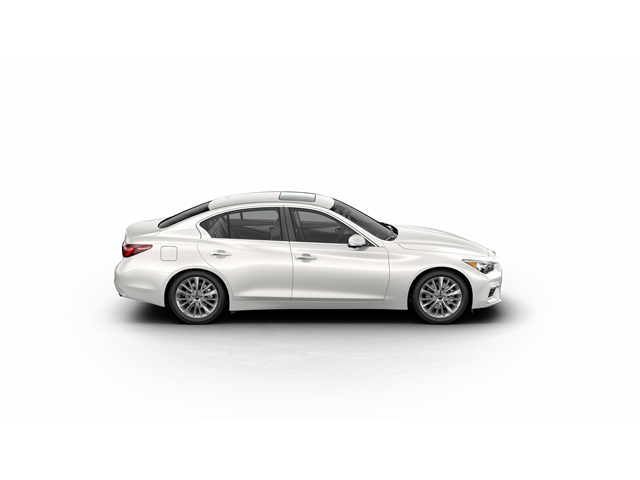 2022 INFINITI Q50 LUXE AWD
