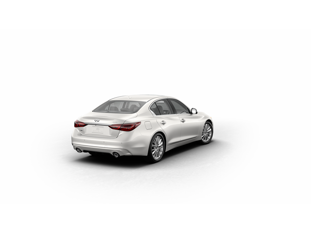 2022 INFINITI Q50 LUXE AWD