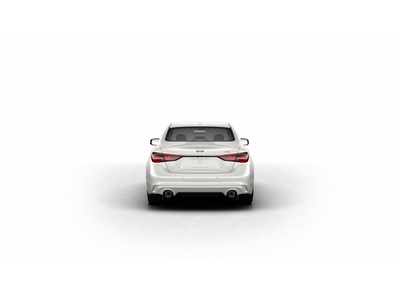 2022 INFINITI Q50 LUXE AWD