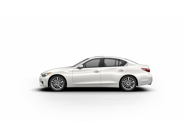 2022 INFINITI Q50 LUXE AWD