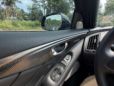 2023 INFINITI Q50 RED SPORT 400 AWD