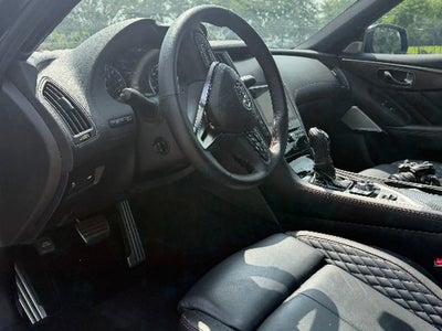 2023 INFINITI Q50 RED SPORT 400 AWD
