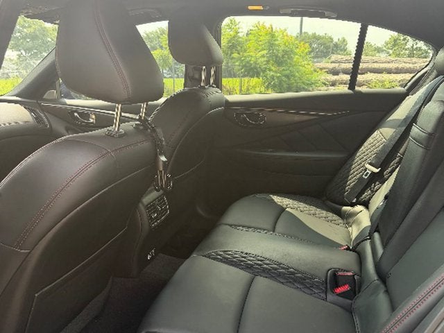 2023 INFINITI Q50 RED SPORT 400 AWD