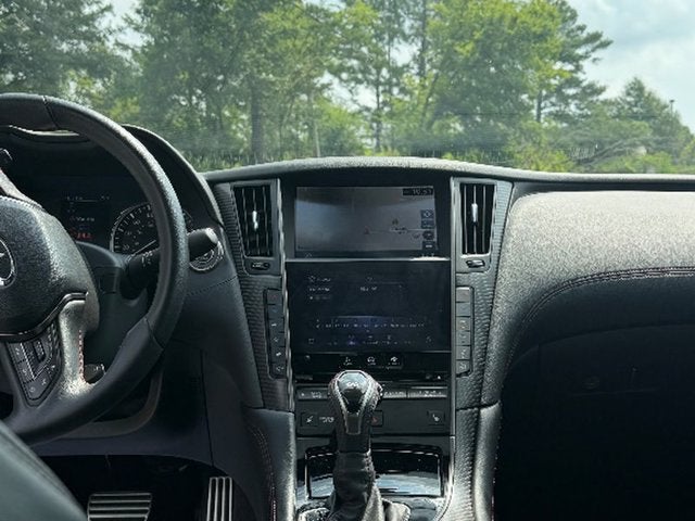 2023 INFINITI Q50 RED SPORT 400 AWD