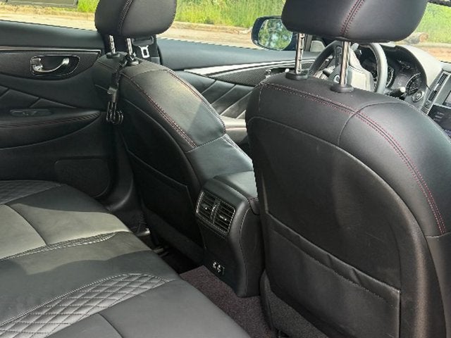 2023 INFINITI Q50 RED SPORT 400 AWD