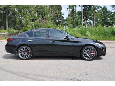 2023 INFINITI Q50 RED SPORT 400 AWD