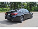 2023 INFINITI Q50 RED SPORT 400 AWD