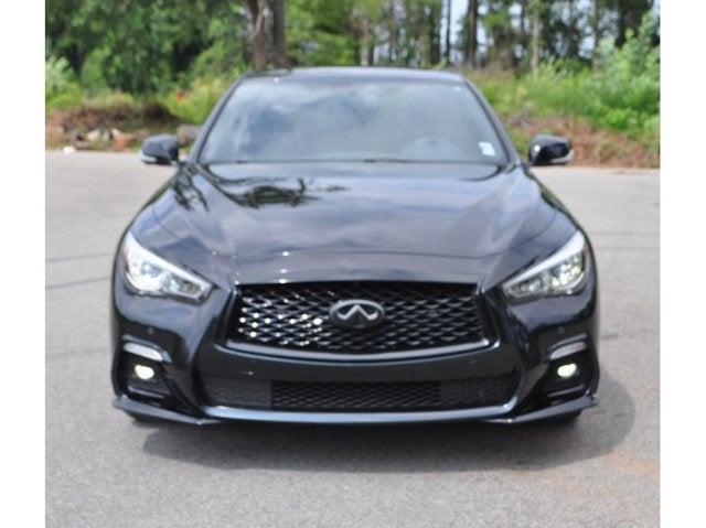 2023 INFINITI Q50 RED SPORT 400 AWD