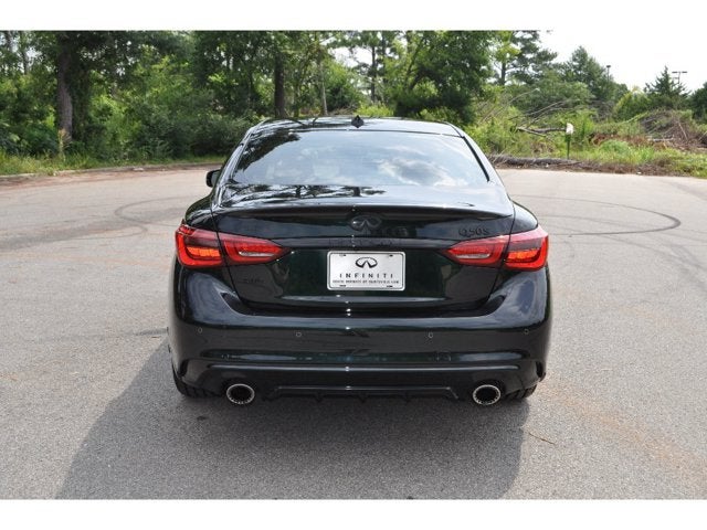 2023 INFINITI Q50 RED SPORT 400 AWD