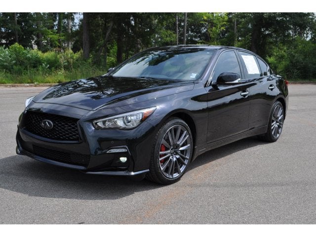 2023 INFINITI Q50 RED SPORT 400 AWD