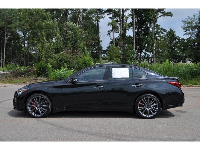 2023 INFINITI Q50 RED SPORT 400 AWD