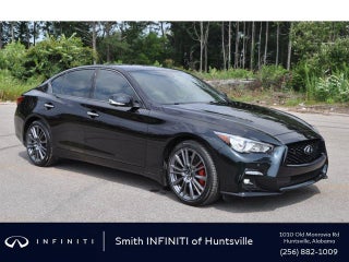 2023 INFINITI Q50 RED SPORT 400 AWD