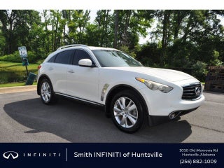 2012 INFINITI FX35 Base
