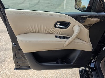 2024 Nissan Armada Platinum