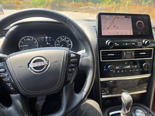 2024 Nissan Armada Platinum