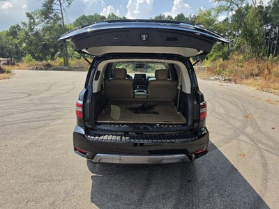 2024 Nissan Armada Platinum