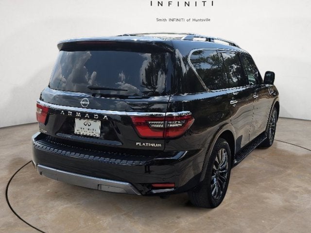 2024 Nissan Armada Platinum