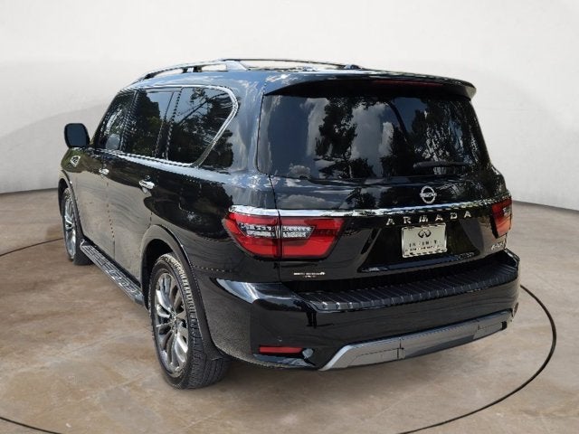 2024 Nissan Armada Platinum