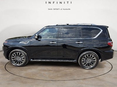 2024 Nissan Armada Platinum