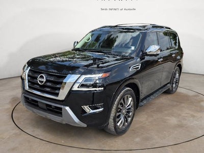 2024 Nissan Armada Platinum