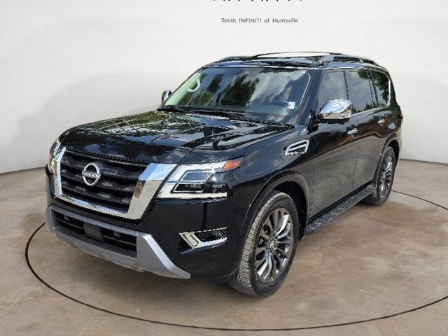 2024 Nissan Armada Platinum