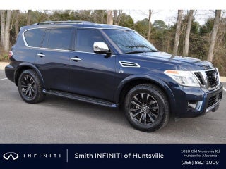 2019 Nissan Armada Platinum