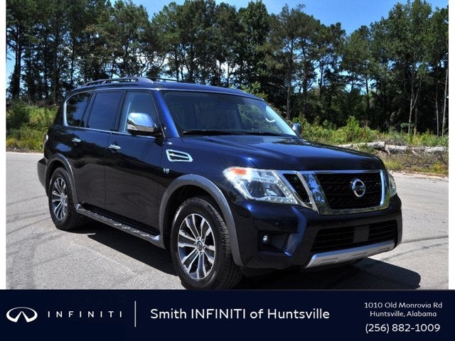 2018 Nissan Armada SL
