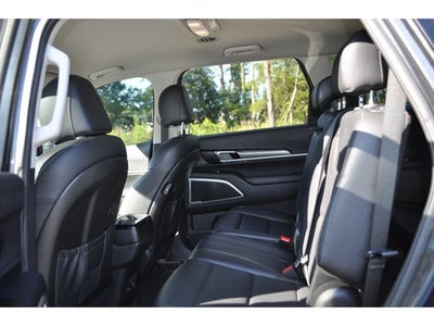 2018 Nissan Armada SL