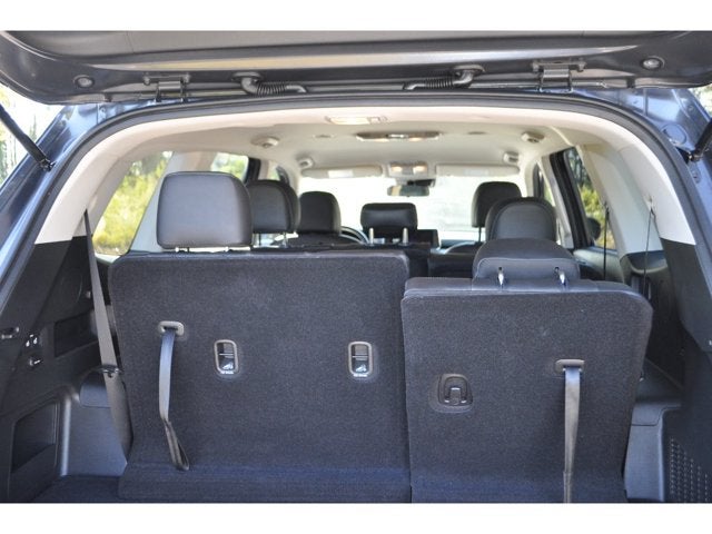 2018 Nissan Armada SL