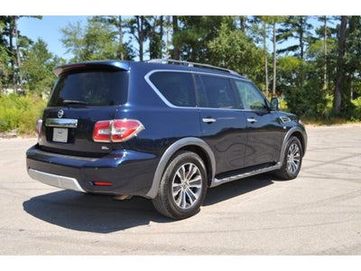 2018 Nissan Armada SL