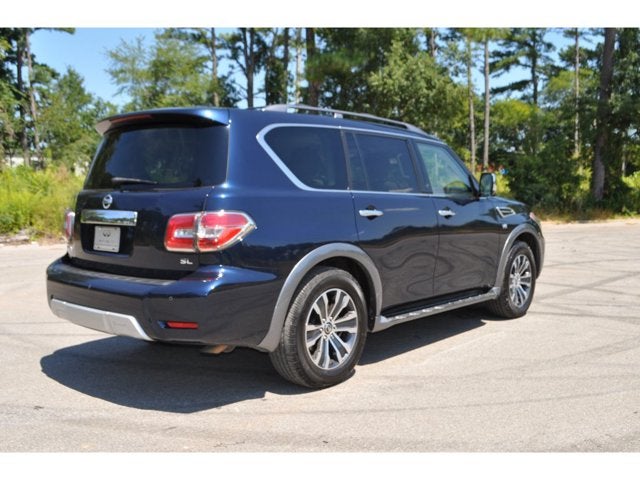2018 Nissan Armada SL