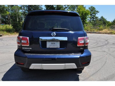 2018 Nissan Armada SL