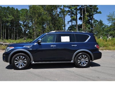 2018 Nissan Armada SL