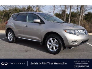 2010 Nissan Murano S