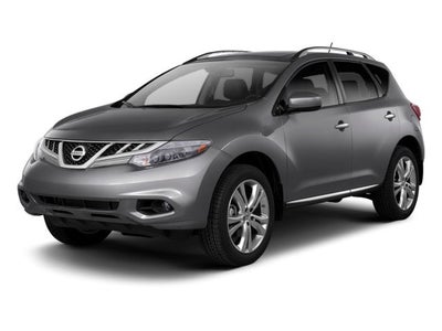 2010 Nissan Murano S