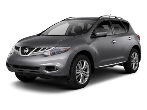 2010 Nissan Murano S