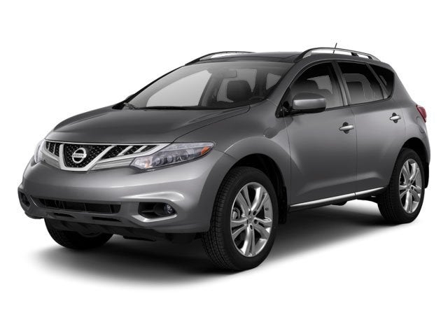 2010 Nissan Murano S